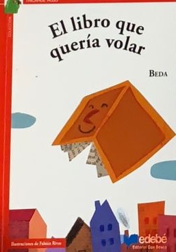 El libro que quería volar