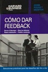 Serie Pocket Mentor: Cómo dar feedback / Tapa Dura