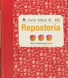 Curso básico de repostería / Tapa Dura