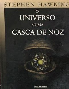 O universo numa casca de noz / Tapa Dura