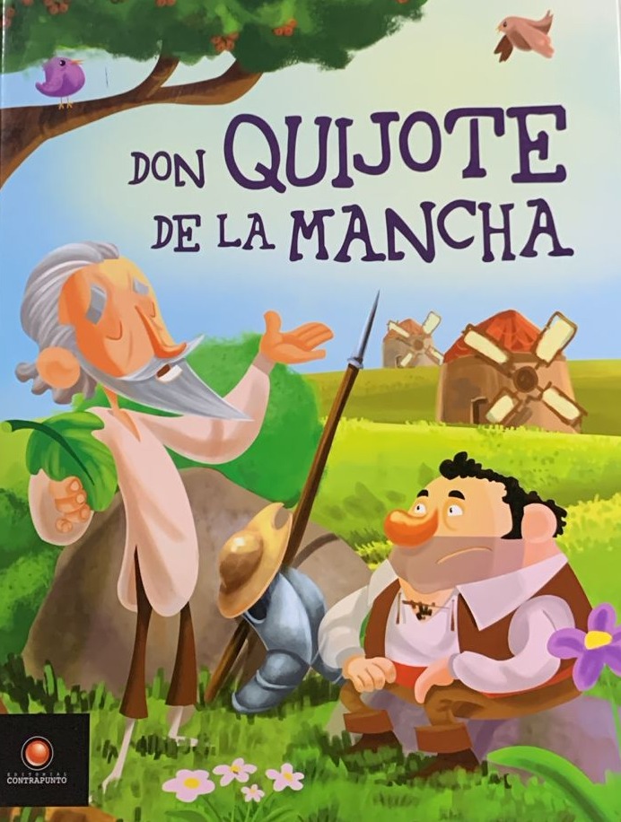 Don Quijote de la Mancha / Tapa Dura