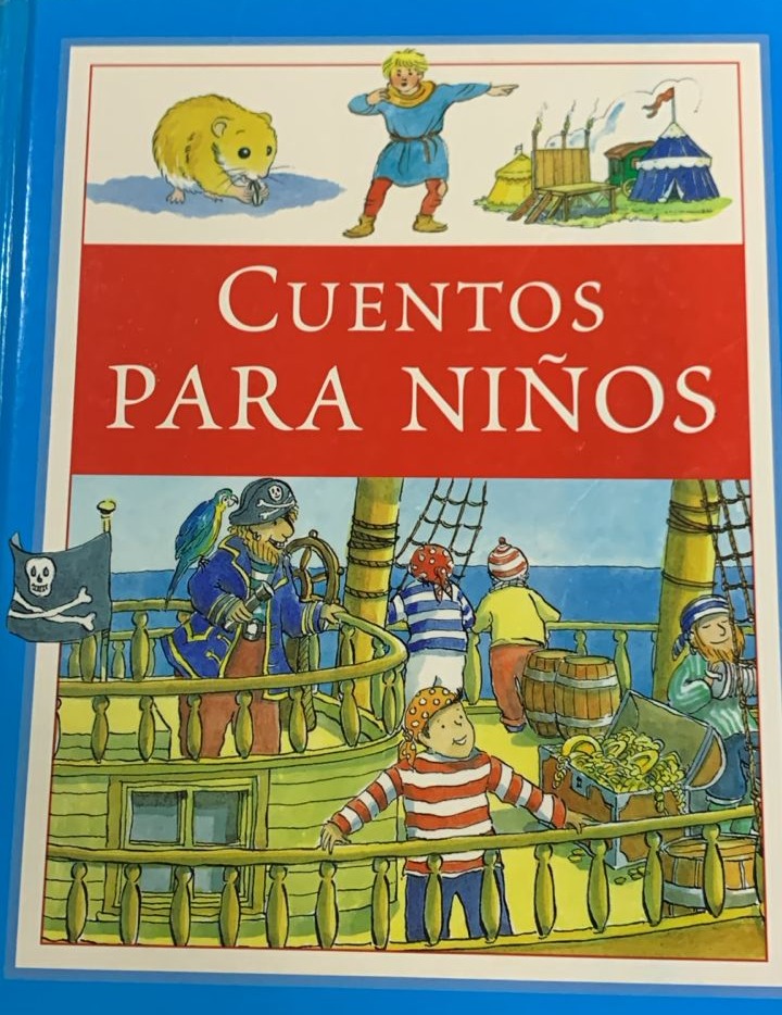 Cuentos para niños / Tapa Dura