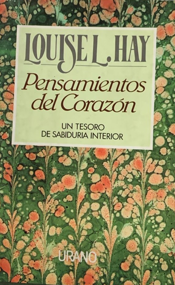 Pensamientos del Corazón: Un tesoro de sabiduría interior / Tapa Dura
