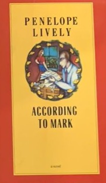 According to Mark / Tapa Dura