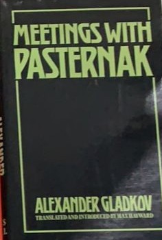 Meetings with Pasternak / Tapa Dura