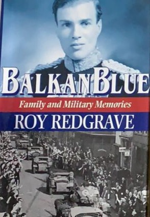 Balkan Blue: Family and military memories / Tapa Dura