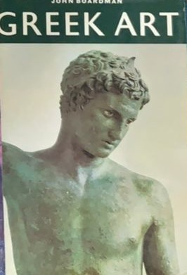 Greek Art / Tapa Dura