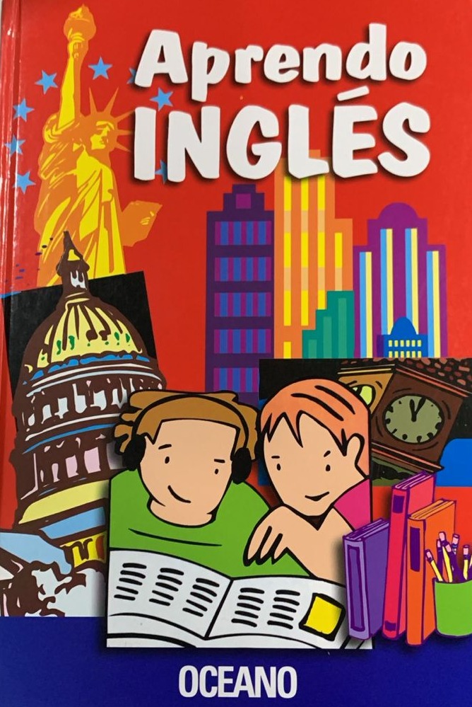 Aprendo Inglés / Tapa Dura