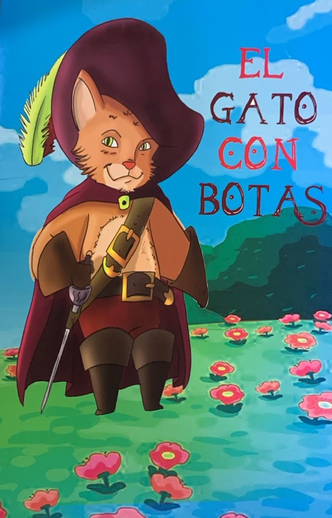 El gato con botas / Tapa Dura