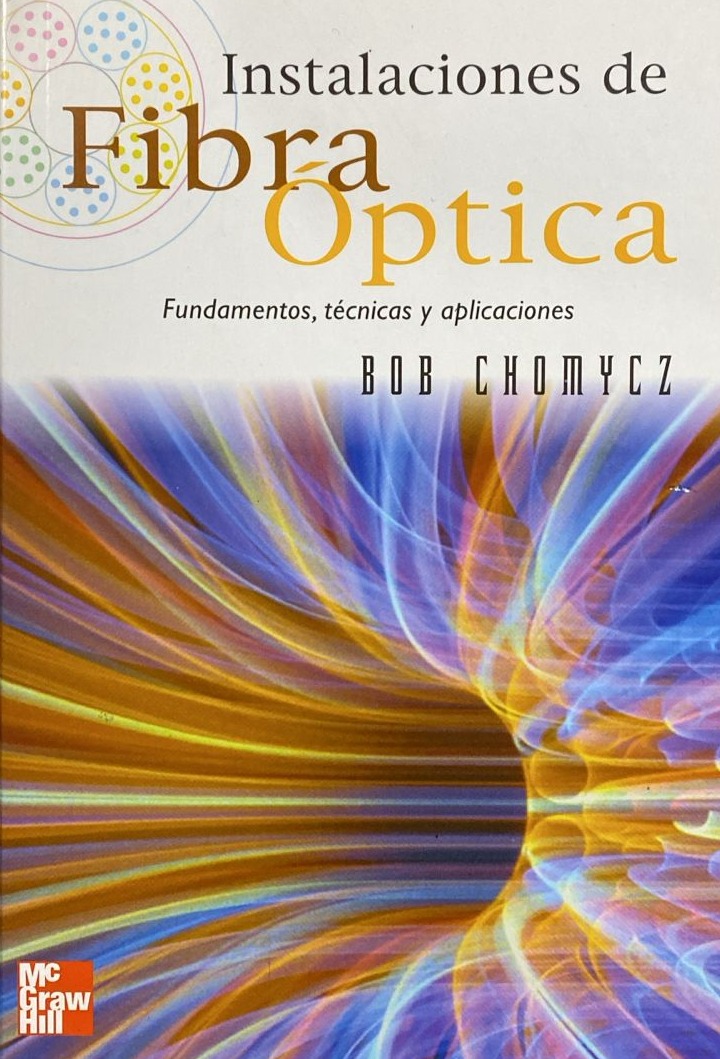 Instalaciones de Fibra Óptica / Tapa Dura
