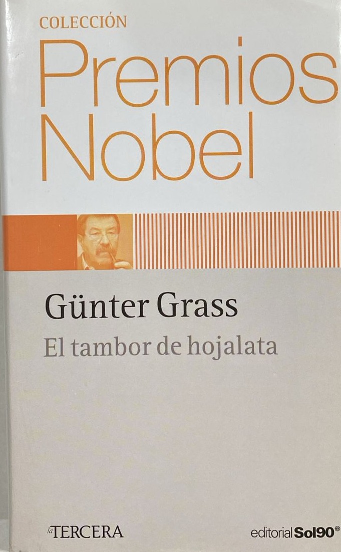El tambor de hojalata / Tapa Dura