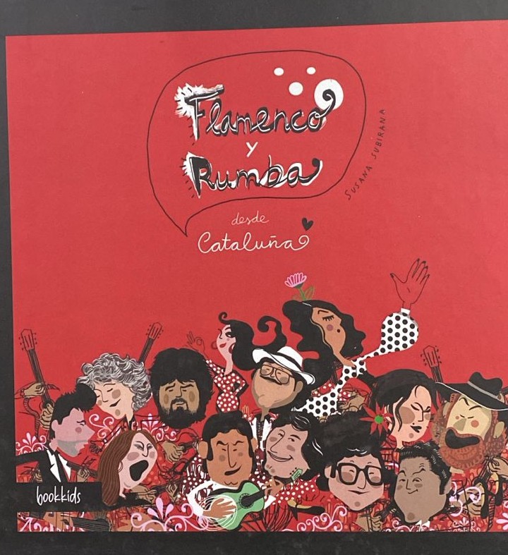 Flamenco y rumba desde Cataluña / Tapa Dura