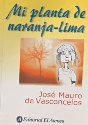 Mi planta de naranja-lima