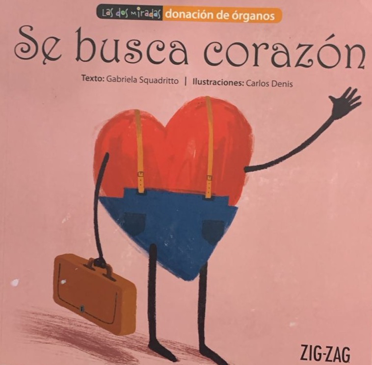 Se busca corazón (Doble Cara)