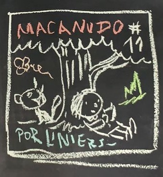 Macanudo # 11