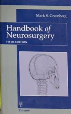 Handbook of Neurosurgery