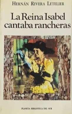 La Reina Isabel cantaba rancheras