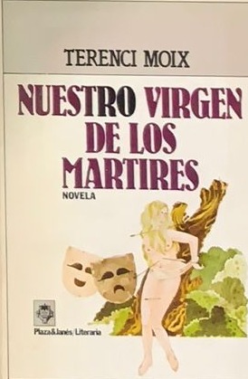 Nuestro virgen de los mártires