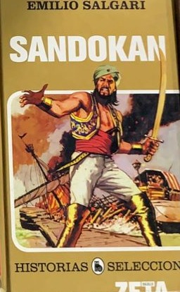 Sandokan / Tapa Dura