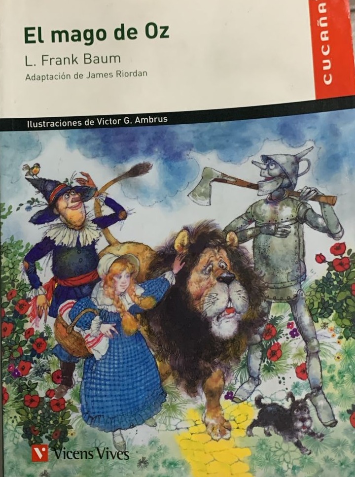El mago de Oz