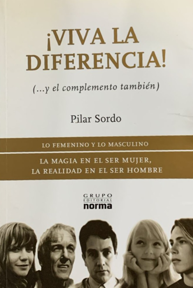 ¡Viva la diferencia! (... y el complemento también)