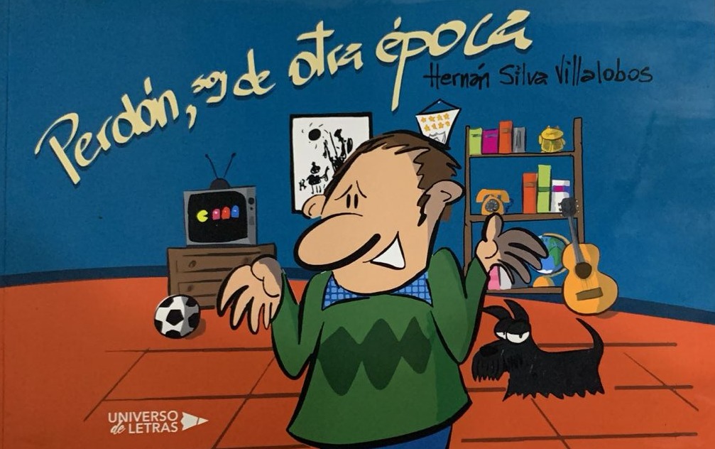 Perdón, soy de otra época