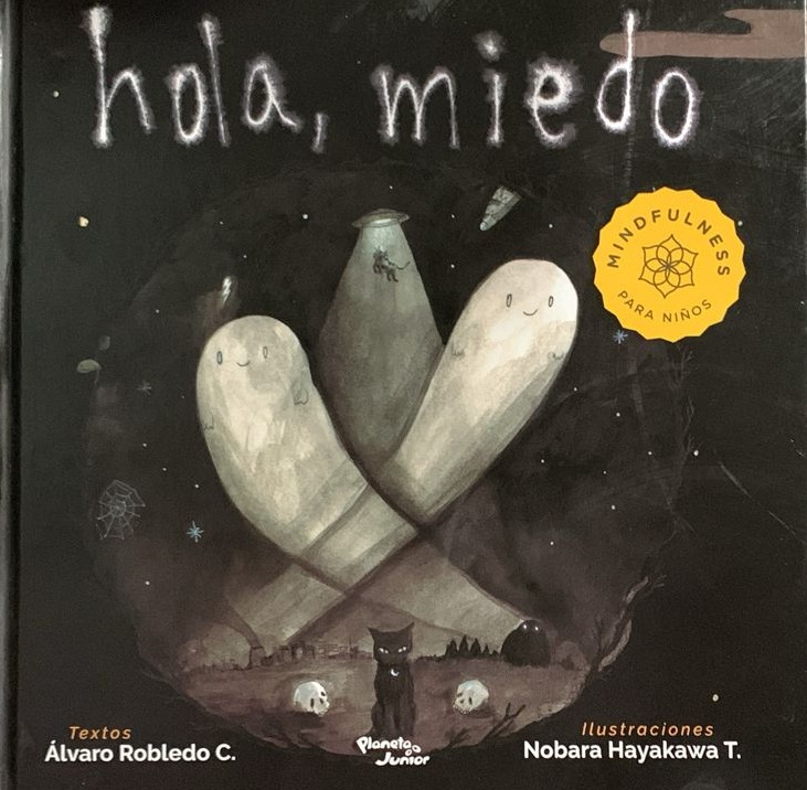 Hola, miedo / Tapa Dura