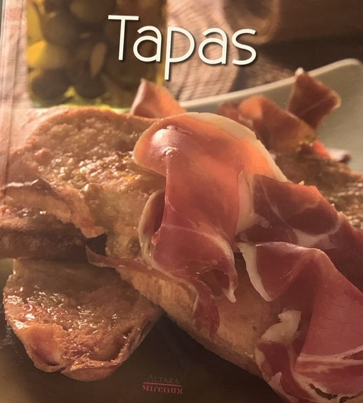 Tapas / Tapa Dura
