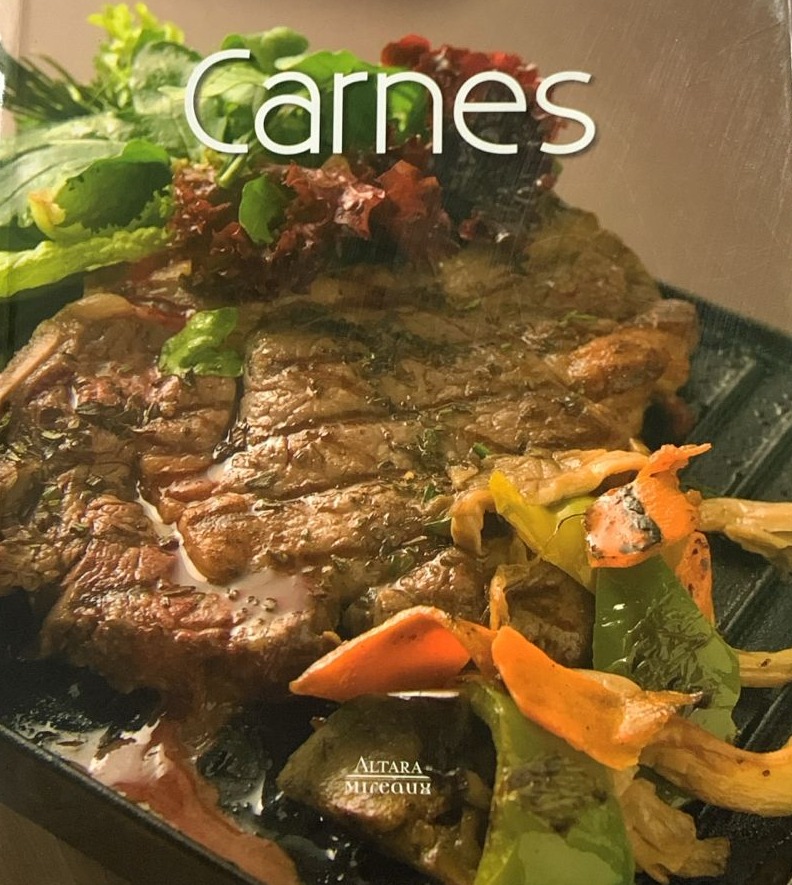 Carnes / Tapa Dura