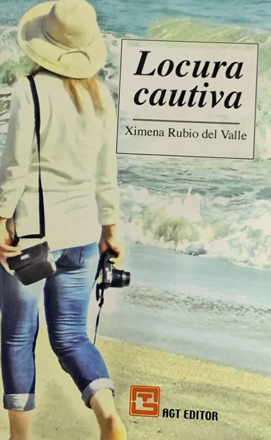 Locura cautiva / Tapa Dura