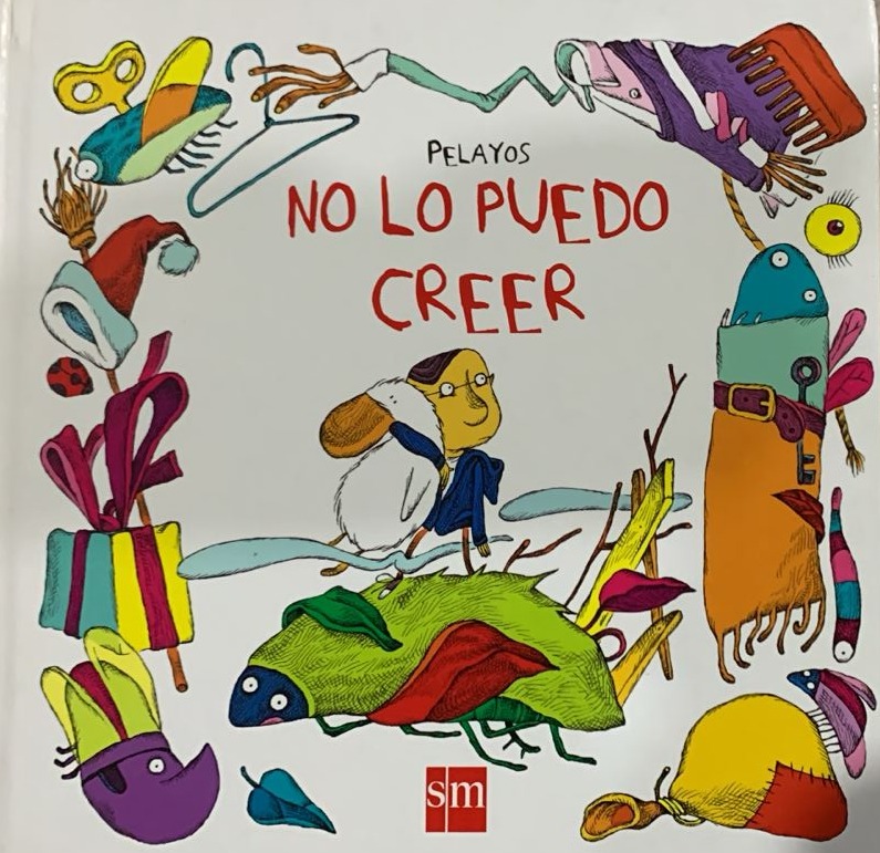No lo puedo creer / Tapa Dura