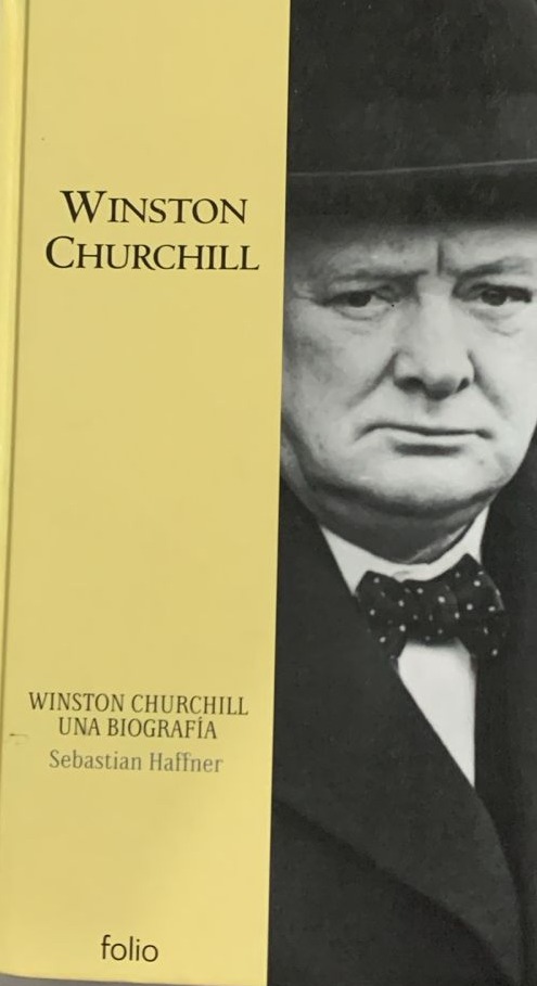 Winston Churchill: Una biografía / Tapa Dura