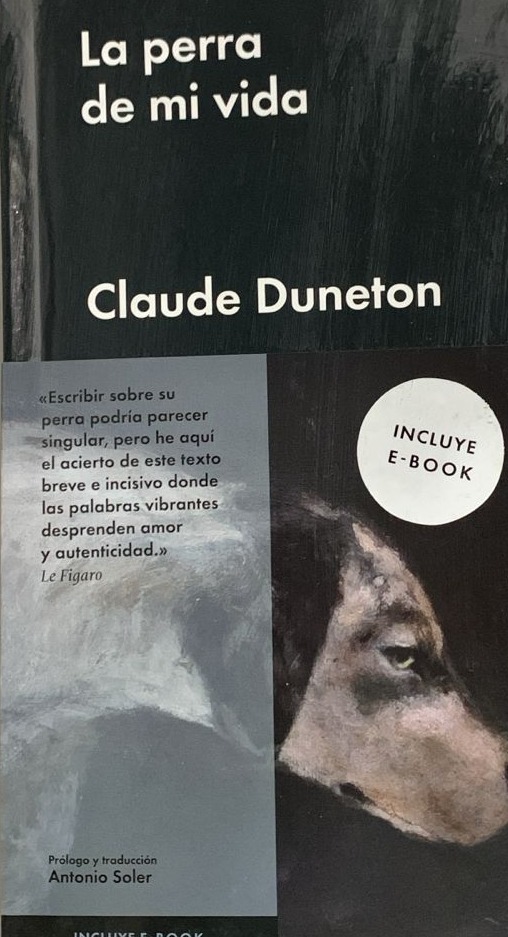 La perra de mi vida / Tapa Dura