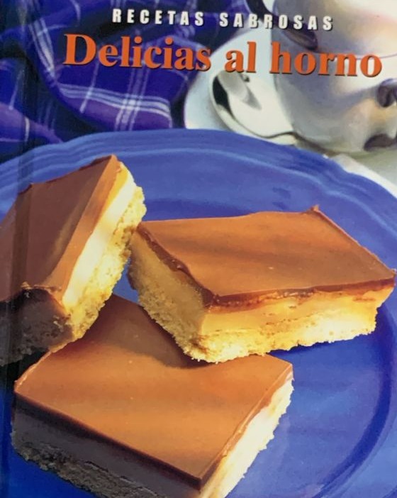 Recetas al sabrosas: Delicias al horno / Tapa Dura