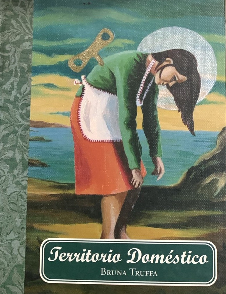 Territorio Doméstico - Cuaderno de economía domestica I / Tapa Dura