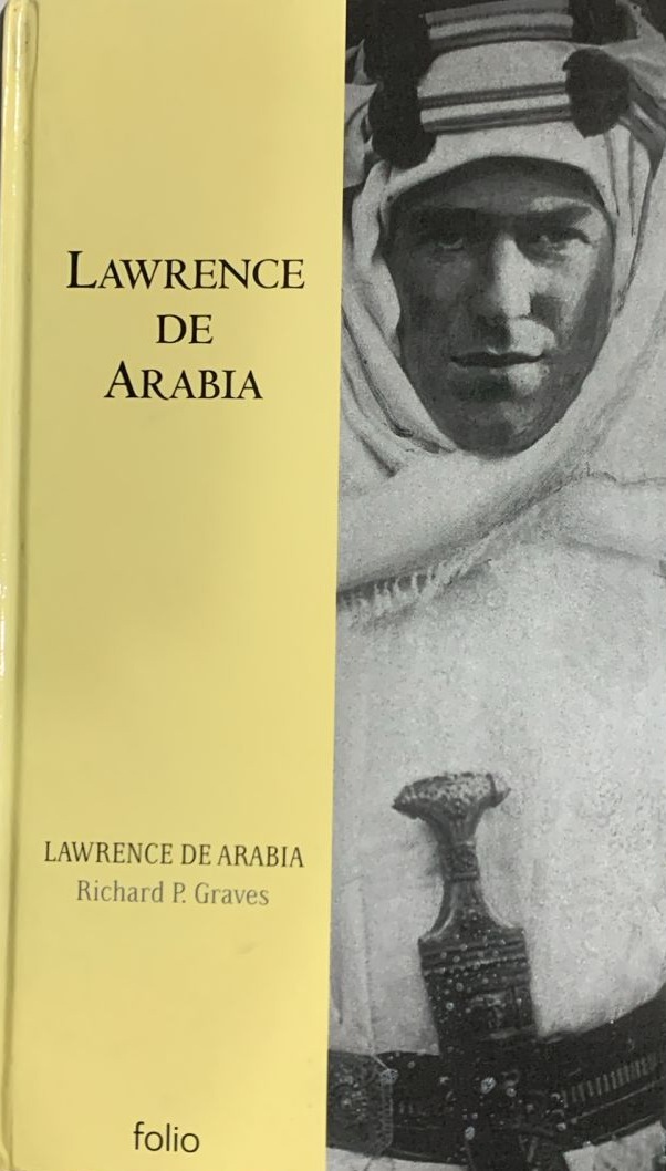 Lawrence de Arabia / Tapa Dura