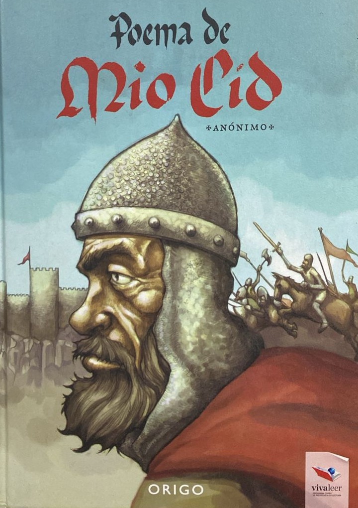 Poema de Mio Cid / Tapa Dura
