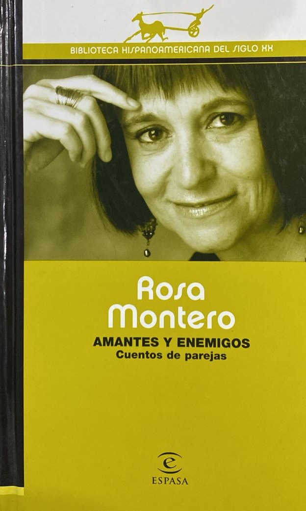 Amantes y Enemigos: Cuentos de pareja / Tapa Dura