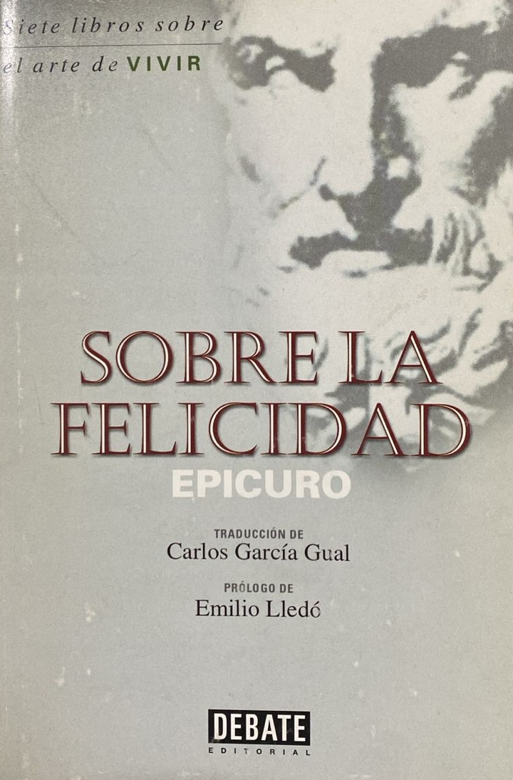 Sobre la Felicidad / Tapa Dura