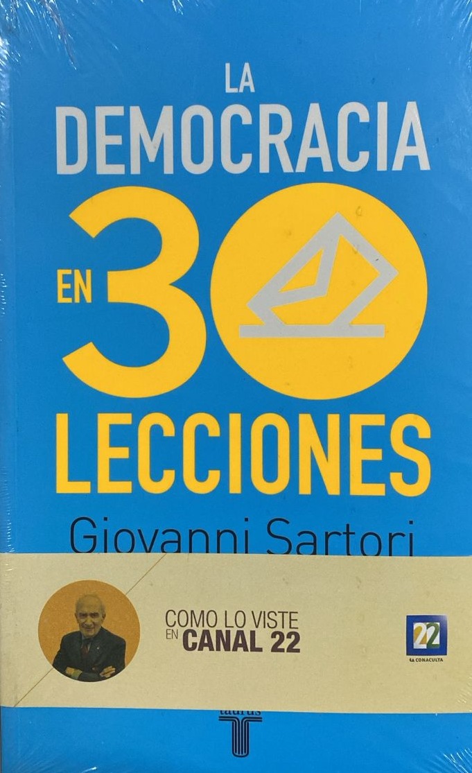 La democracia en 30 lecciones