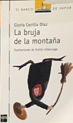 La bruja de la montaña