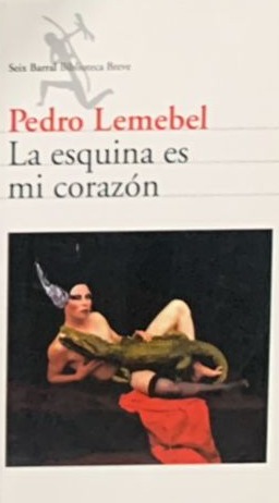 La esquina es mi corazón