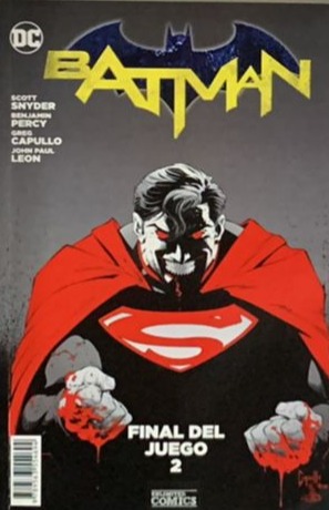 Batman: Final del Juego 2