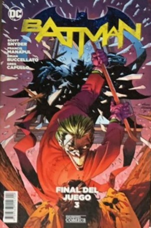 Batman: Final del Juego 3