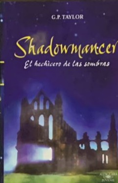 Shadowmancer: El hechicero de las sombras