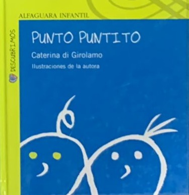 Punto puntito / Tapa Dura