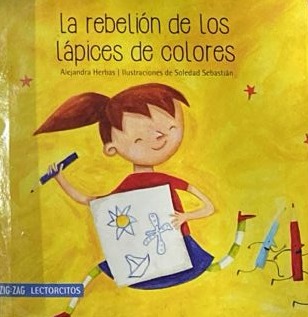 La rebelión de los lápices de colores