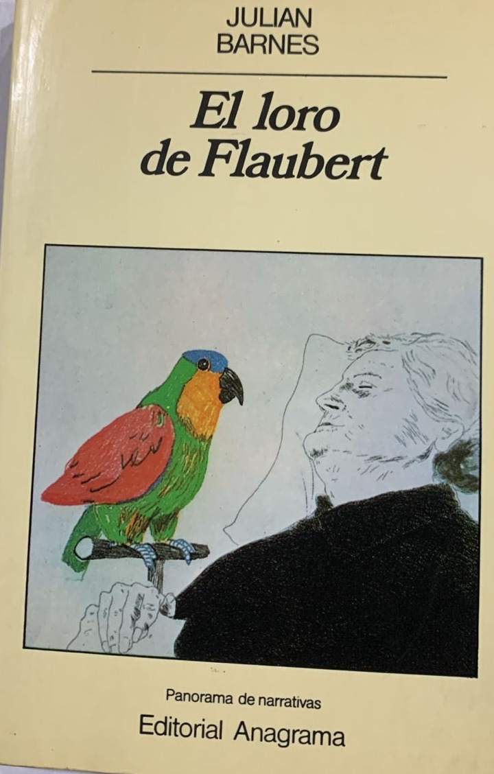 El loro de Flaubert