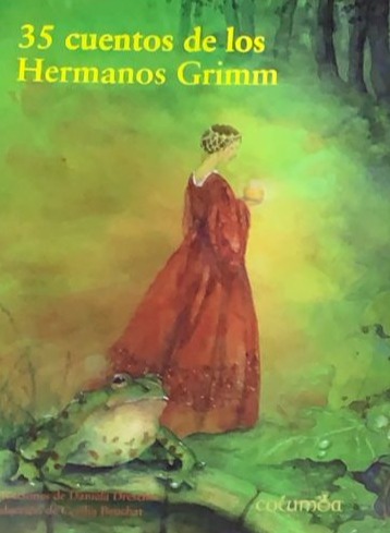 35 cuentos de los Hermanos Grimm / Tapa Dura