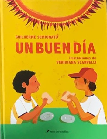 Un Buen Día / Tapa Dura